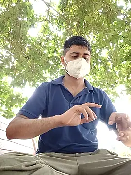 Ishan003 online show from 05-20-26, 01:57