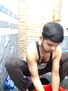 Ishan003 online show from 04-19-26, 02:29