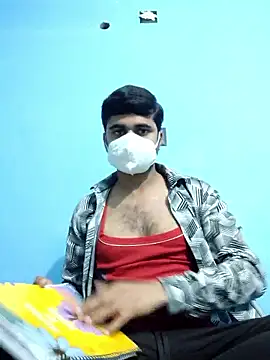 Ishan003 online show from 10-18-25, 02:08