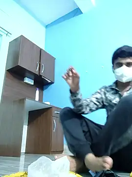 Ishan003 online show from 09-19-25, 02:10