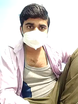 Ishan003 online show from 09-15-25, 02:17