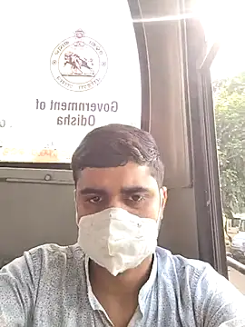 Ishan003 online show from 04-13-26, 09:57