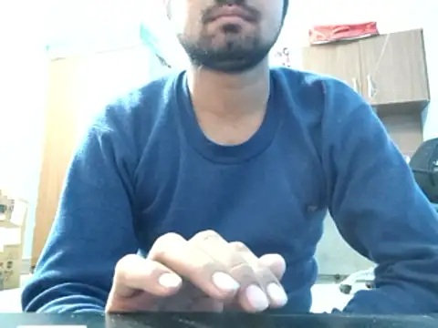 Ishan003 online show from 01-09-26, 02:18