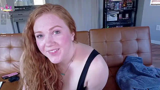 Scarlettredff online show from 04-11-26, 06:33