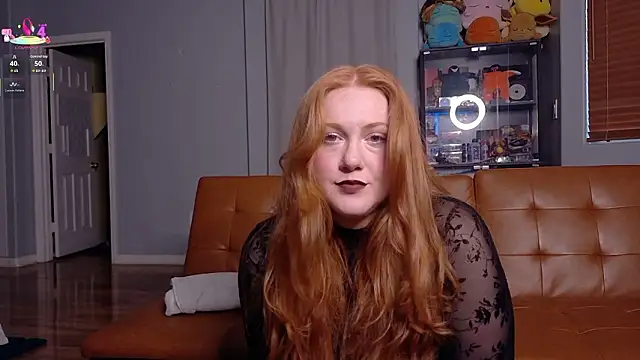 Scarlettredff online show from 03-28-26, 01:50