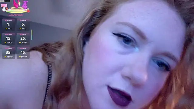 Snapshot of Scarlettredff chatting on 10-03-25, 04:03 Scarlettredff online show from 10-03-25, 04:03
