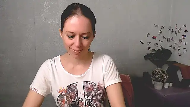 GloriaSi  online show from 05-08-26, 02:48