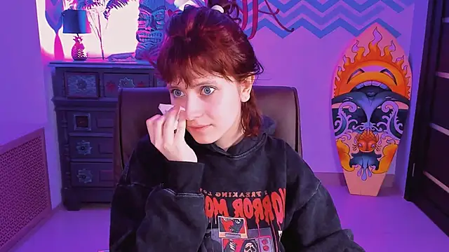 LolaAsmus online show from 03-05-25, 05:29