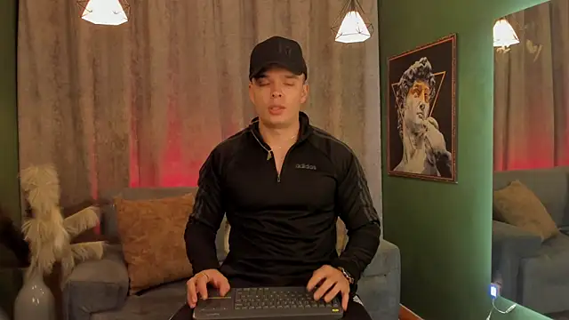 Jake Tylerr  online show from 06-19-26, 06:14