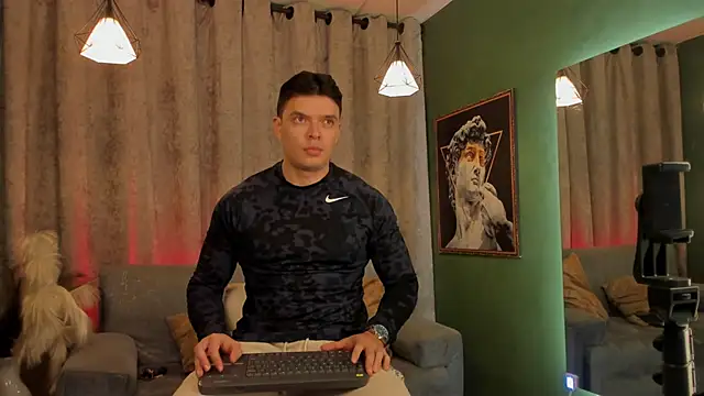 Jake Tylerr  online show from 07-17-26, 07:22