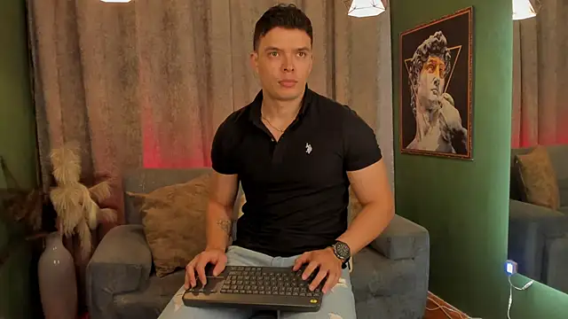 Jake Tylerr  online show from 07-09-26, 06:18