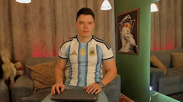 Jake Tylerr  online show from 07-11-26, 05:46