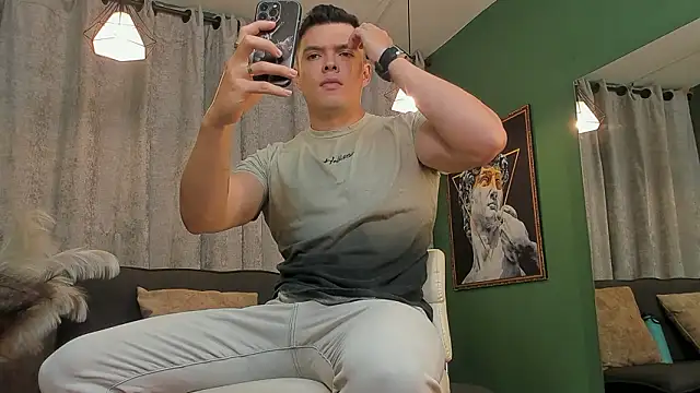 Jake Tylerr  online show from 03-19-26, 06:30