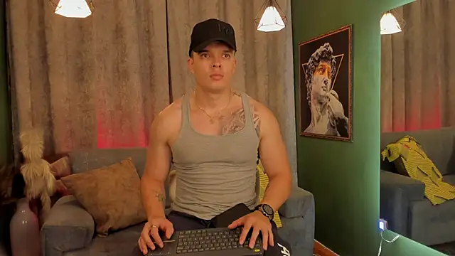 Jake Tylerr  online show from 06-27-26, 06:14