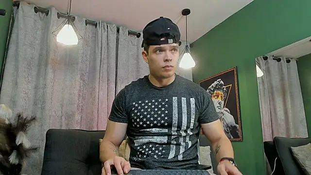 Jake Tylerr  online show from 09-20-25, 10:26