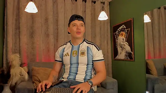Jake Tylerr  online show from 07-15-26, 11:34