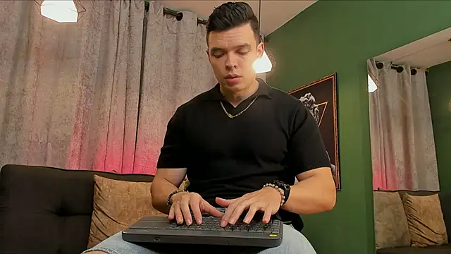 Jake Tylerr  online show from 10-09-25, 06:08