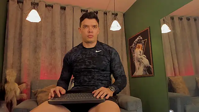 Jake Tylerr  online show from 07-06-26, 06:10