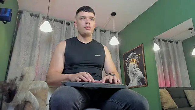Jake Tylerr  online show from 04-01-26, 06:16