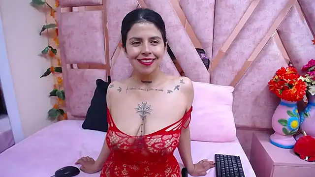 CataleyaLars20 online show from 01-10-26, 01:06