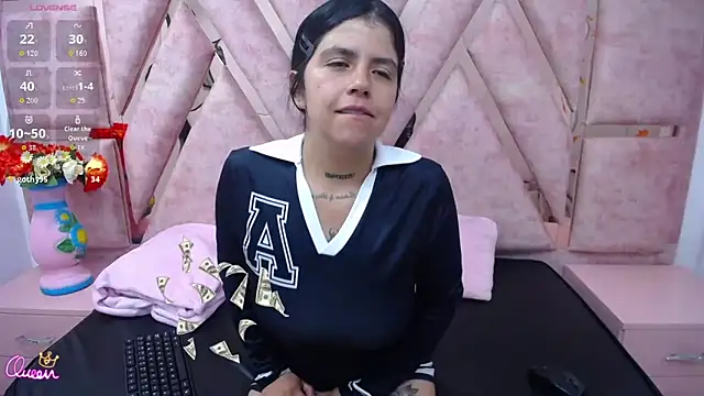 CataleyaLars20 online show from 04-10-26, 01:07