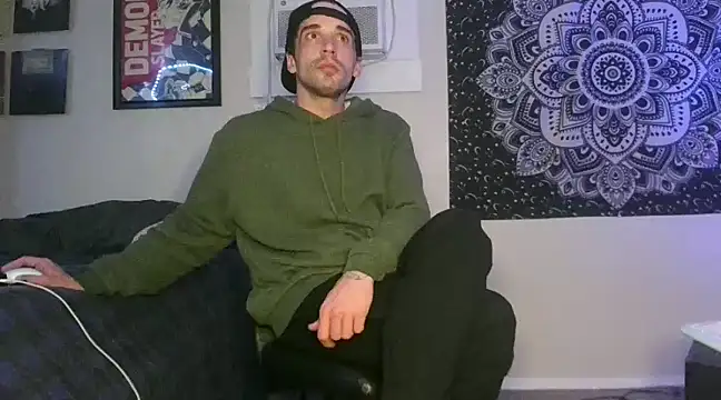 SirCharlesXXX online show from 02-12-25, 05:26