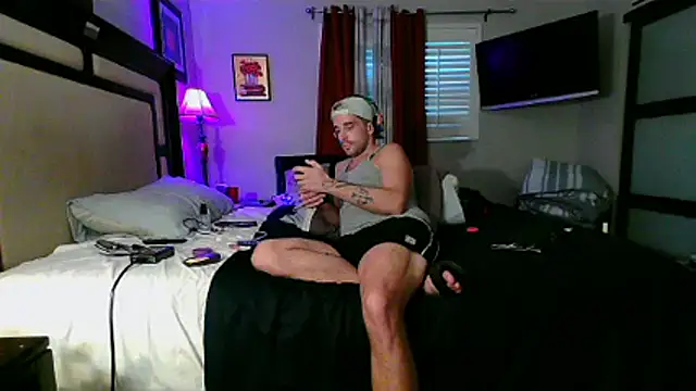 SirCharlesXXX online show from 12-19-25, 09:28