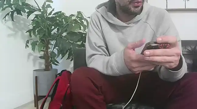 SirCharlesXXX online show from 02-25-25, 02:04