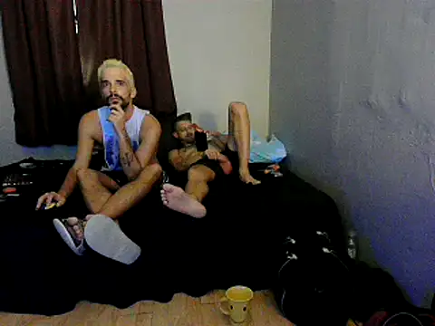 SirCharlesXXX online show from 09-30-25, 01:06