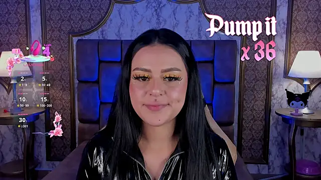 SoffiQueen online show from 09-09-25, 08:18