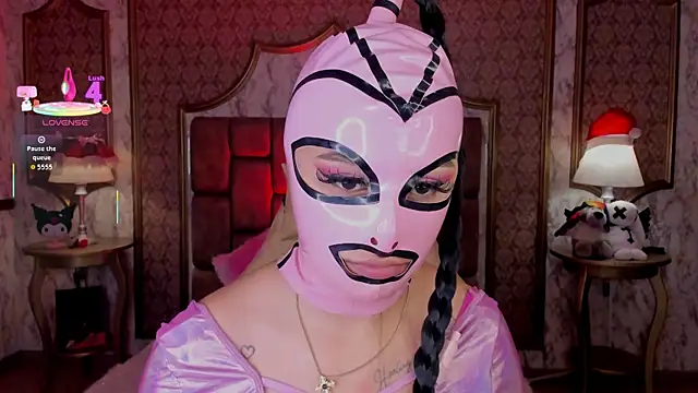 SoffiQueen online show from 12-01-25, 03:13