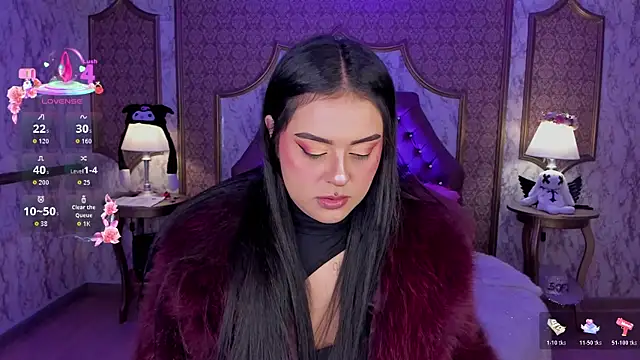 SoffiQueen online show from 05-01-26, 02:11