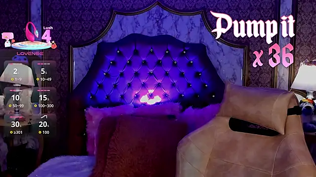 SoffiQueen online show from 03-09-26, 03:48