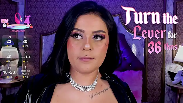 SoffiQueen online show from 03-13-26, 03:39