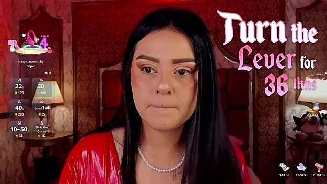 SoffiQueen online show from 01-07-26, 01:27