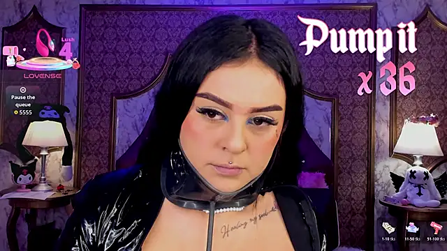 SoffiQueen online show from 03-24-26, 02:06