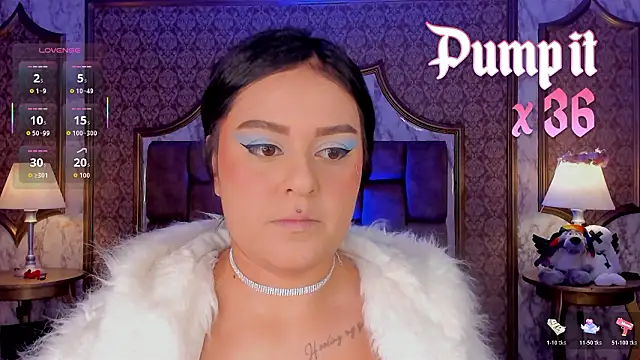 SoffiQueen online show from 02-02-26, 02:05