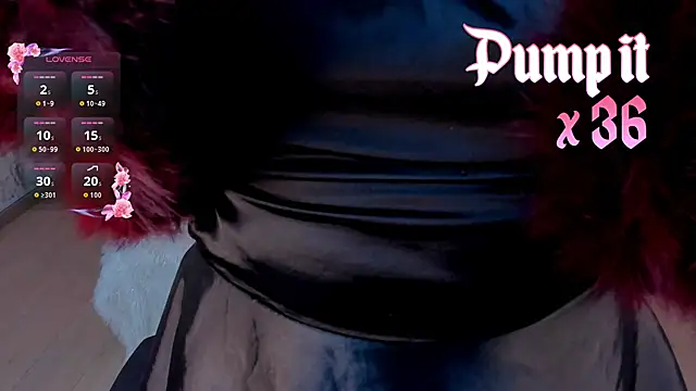 SoffiQueen online show from 10-21-25, 08:19