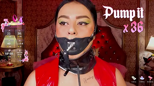 SoffiQueen online show from 02-10-26, 02:16