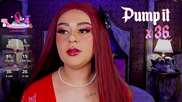 SoffiQueen online show from 03-10-26, 02:32