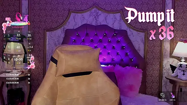 SoffiQueen online show from 04-29-26, 05:30