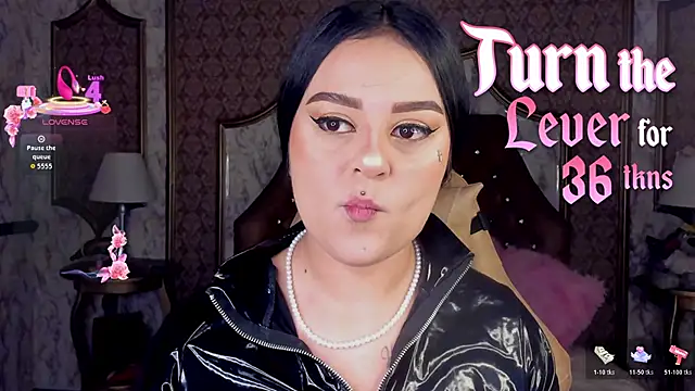 SoffiQueen online show from 02-09-26, 01:09