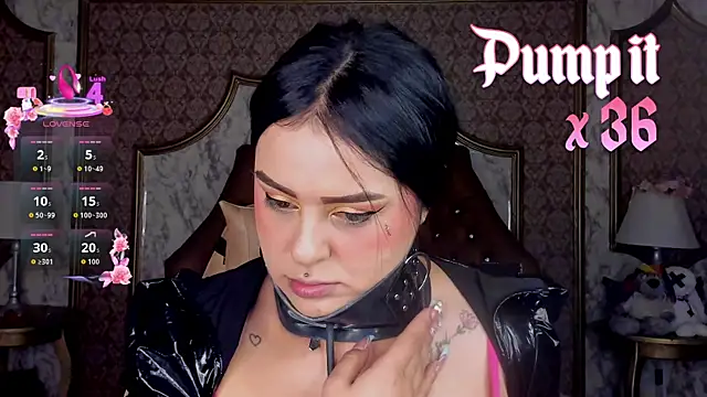 SoffiQueen online show from 02-16-26, 02:05