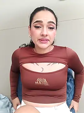 EMILYY FOXY online show from 11-22-25, 07:13