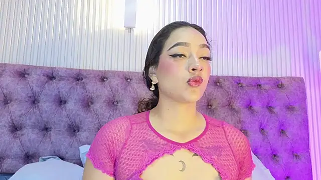 EMILYY FOXY online show from 02-14-26, 07:03