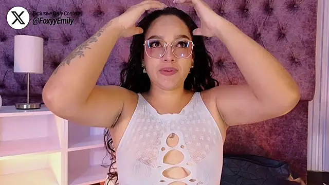 EMILYY FOXY online show from 05-21-26, 08:06
