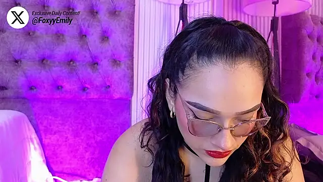 EMILYY FOXY online show from 02-03-26, 07:08