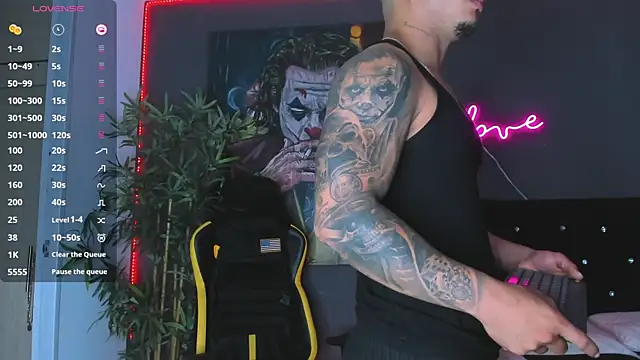 jordan mayers02 online show from 03-07-25, 10:02