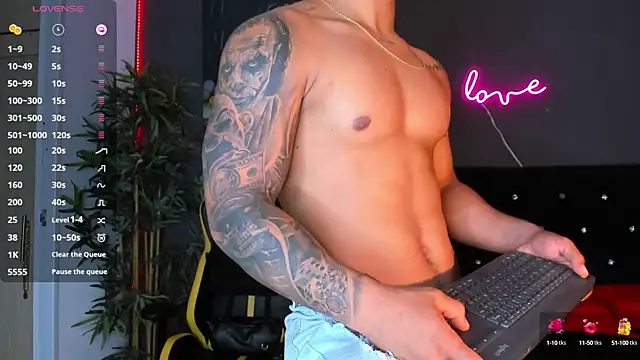 jordan mayers02 online show from 01-19-25, 09:11