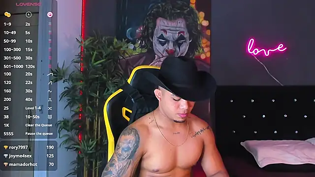 jordan mayers02 online show from 02-25-25, 01:10